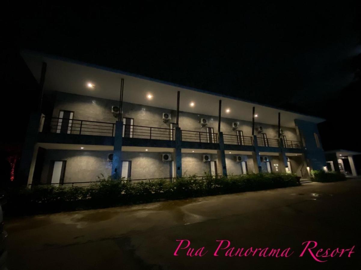 Pua Panorama Resort Nan Ngoại thất bức ảnh