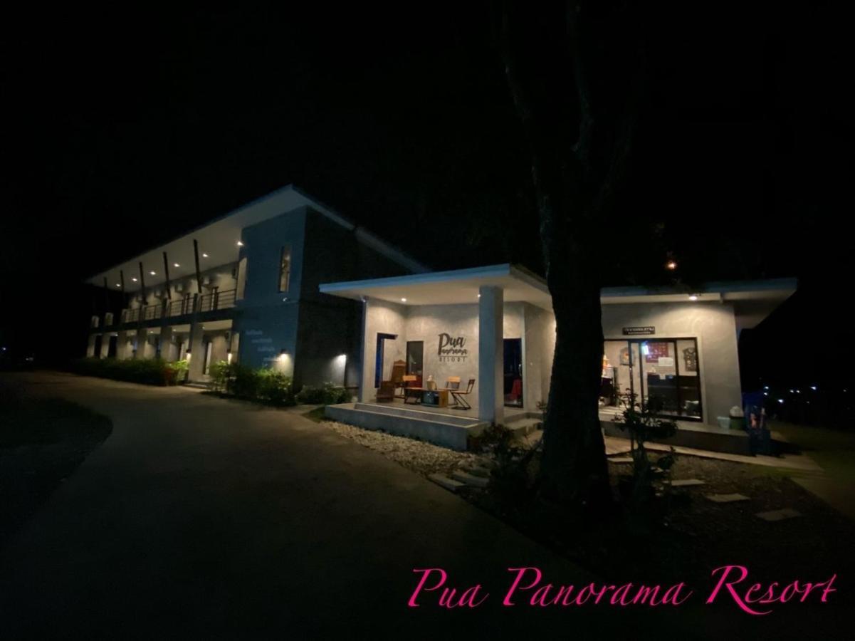 Pua Panorama Resort Nan Ngoại thất bức ảnh