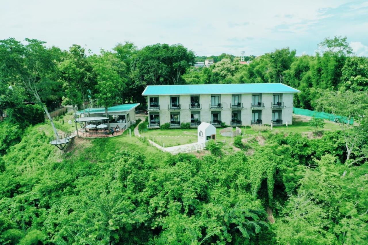 Pua Panorama Resort Nan Ngoại thất bức ảnh