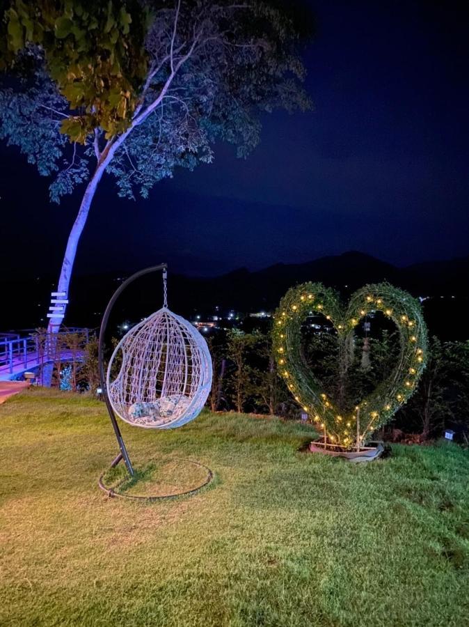 Pua Panorama Resort Nan Ngoại thất bức ảnh