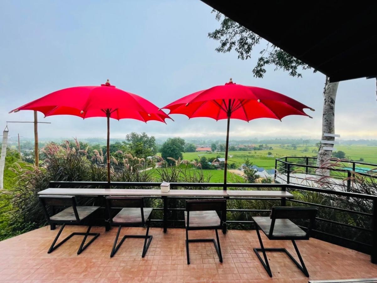 Pua Panorama Resort Nan Ngoại thất bức ảnh