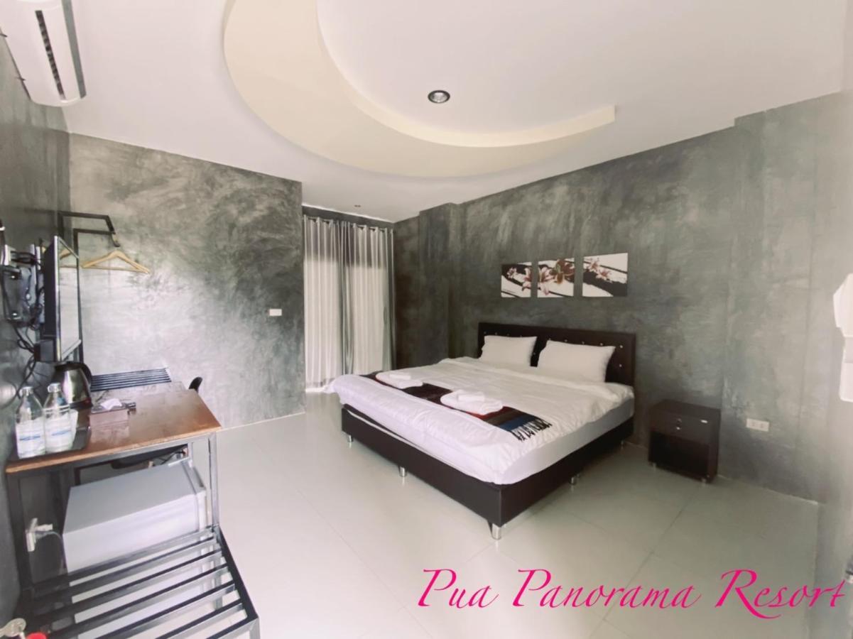 Pua Panorama Resort Nan Ngoại thất bức ảnh