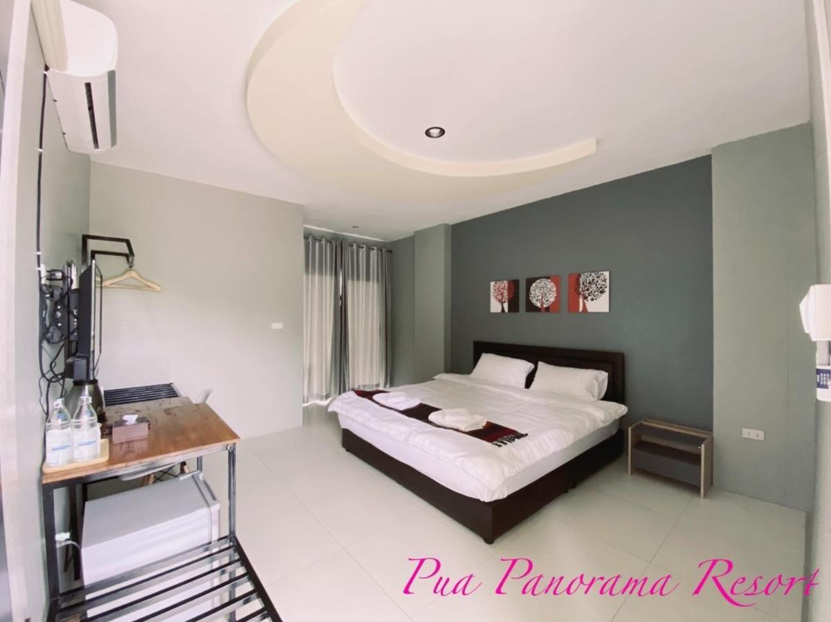 Pua Panorama Resort Nan Ngoại thất bức ảnh