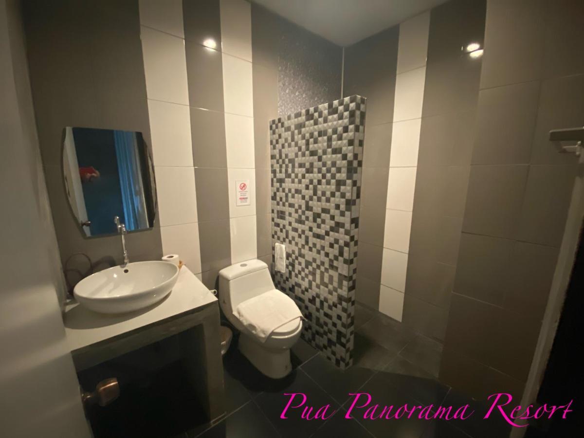 Pua Panorama Resort Nan Ngoại thất bức ảnh