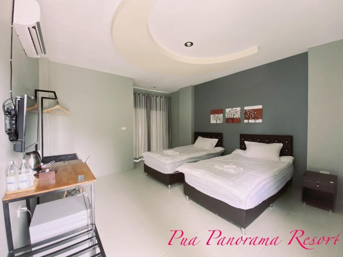 Pua Panorama Resort Nan Ngoại thất bức ảnh