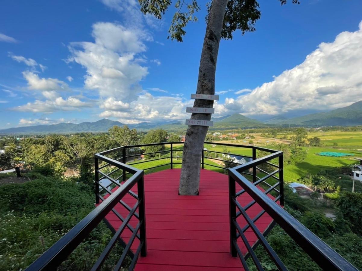 Pua Panorama Resort Nan Ngoại thất bức ảnh